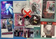 スパイダーバース　グウェン　スパイダーウーマン　17点