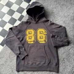 サンフェード パーカー