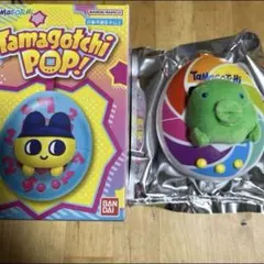 たまごっちポップ　くちぱっち
