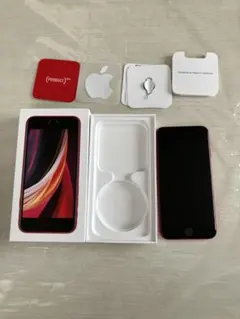 Apple iPhone SE (PRODUCT)RED 第二世代