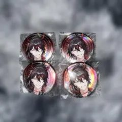 OVERTURE ヴォックス・アクマ 缶バッジ - メルカリ