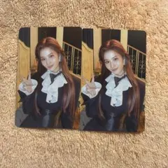 TWICE サナ 初回限定