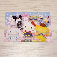 サンリオ ピューロ チケット パスポート 1枚のサムネイル