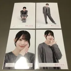 櫻坂46 生写真 森田ひかる ルームウェア コンプ