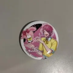 ヒプマイ サンリオ ディッパーダン 缶バッジ 乱数 ヒプマイ ディッパーダン サンリオ コラボ 缶バ 乱数 - メルカリ