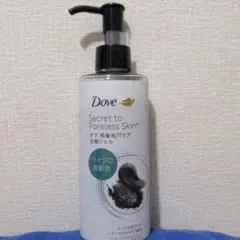 Dove ダヴ 吸着毛穴ケア 洗顔ジェル 150mL