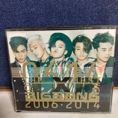 the best of bigbang 2006 2014 CD