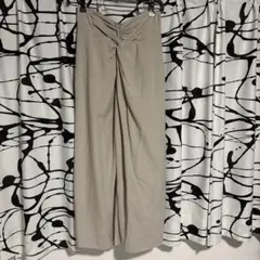 【未使用】レディースロングスカート