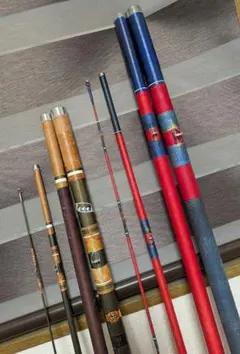 NFT NF17 4本継ぎ底物竿 5.25m - メルカリ