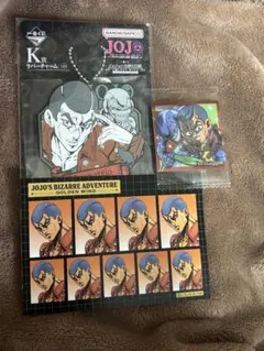 2025年最新】ジョジョ暗殺チームの人気アイテム - メルカリ