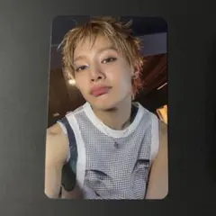 straykids this&that music plant アイエン トレカ