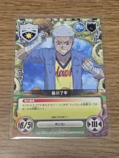家庭教師ヒットマンREBORN！ CCG 笹川了平 No.038/08 - メルカリ