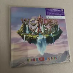 EXILE B HAPPY CD WONDER YARD