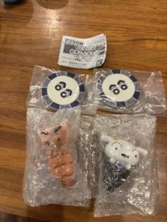 クレヨンしんちゃん おすしんちゃん ガチャ フィギュア 2種セット