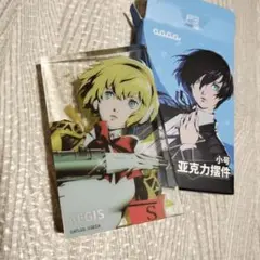 2025年最新】ペルソナ3 アクリルブロックの人気アイテム - メルカリ