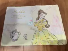 ディズニープリンセス ベル 枕カバー