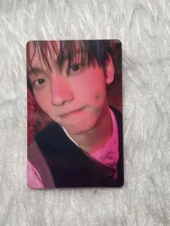 TXT スビン トレカ ANXIETY 7th year