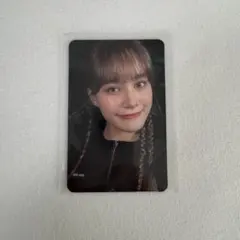 NiziU PressPlay play ver 封入トレカ ニナ