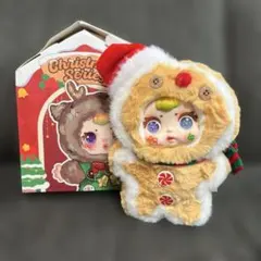 mm sugar baby クリスマス ぬいぐるみ ストラップ (クッキー)