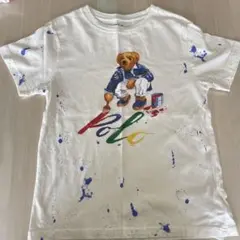 Polo Ralph Lauren テディベア Tシャツ 140