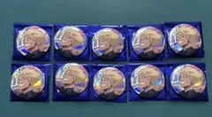 ブルーロック　士道龍聖　ベースヤード　オーロラ缶バッジ