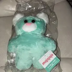 mojojojo BIGぬいぐるみ5 くま　タグ付き