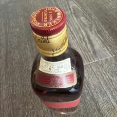 古酒 Johnnie Walker Red Label ウイスキー