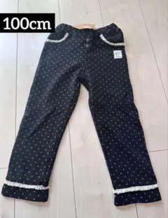 conoco 裏起毛 長ズボン　100cm