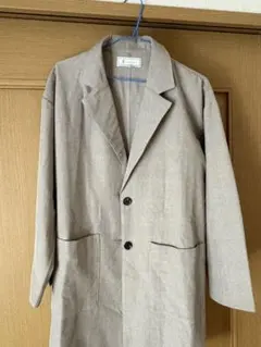 春☘️ロングコート　ベージュ　ロペピクニック スプリングコート　ジャケット