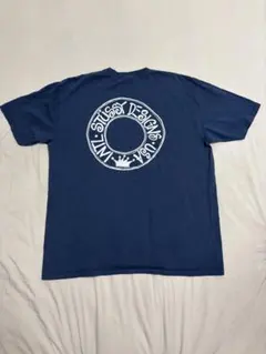 Stussy World tour Tee mark Gonzales 青 - メルカリ