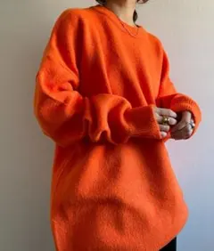 wee9s over size loose knit