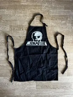 skullskates エプロン