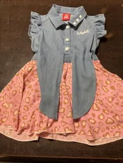 ＢＡＢＹＤＯＬＬ女の子服、ベビー服 ベビーワンピース、ベビードールのサムネイル