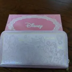 ディズニープリンセスの財布のサムネイル
