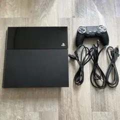 【24時間以内発送】ps4本体　CUH-1000A　プレステ4　本体　ブラック