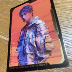 砂田将宏 BOT カード