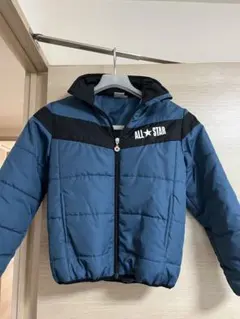 値下げ★CONVERSE 中綿ジャケット★サイズ130