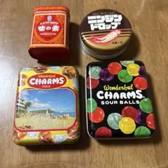 Seven Silly Dwarfs Candy 空缶 - メルカリ