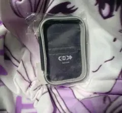 郷ひろみ スマホ ポシェット2020ツアーグッズ 黒 - メルカリ