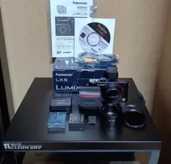 Panasonic LUMIX LX5 本体と付属品 2026年最新】panasonic lx5の人気アイテム - メルカリ