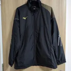 【新品】Mizuno ウォーマージャケット　2XL