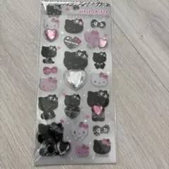 キラキララインストーンシール　キティちゃん