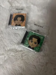 JSB3 ECHOES of DUALITY キーホルダー NAOTO