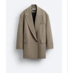 メゾンスペシャル　アウター　ユニセックス　美品　アメリ　クラネ　マルジェラ　ザラ メゾンスペシャル アウター ユニセックス 美品 アメリ クラネ