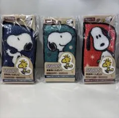 スヌーピー SNOOPY 食器洗いスポンジ 3点セット