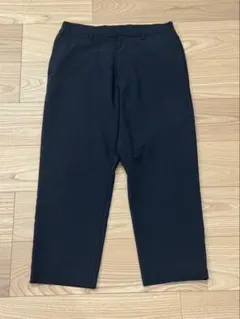 UNIQLO × Theory スラックス ブラック