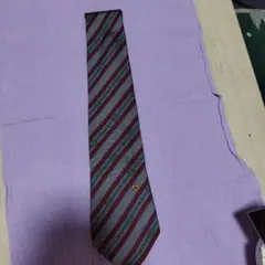GUCCI ストライプネクタイ （お値下げしました！）のサムネイル