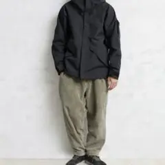 エクワックス マウンテンパーカー
