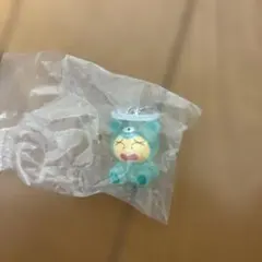 クレヨンしんちゃん　まさおくん　めじるしアクセサリー