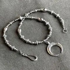 インディアンジュエリー　ナバホ　ナジャネックレス　ネイティブ　ビンテージ